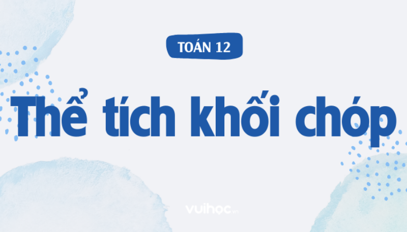 Các bước chi tiết để tính thể tích khối lập phương, kèm theo công thức và minh họa.